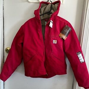 Womens Carhartt Jacket